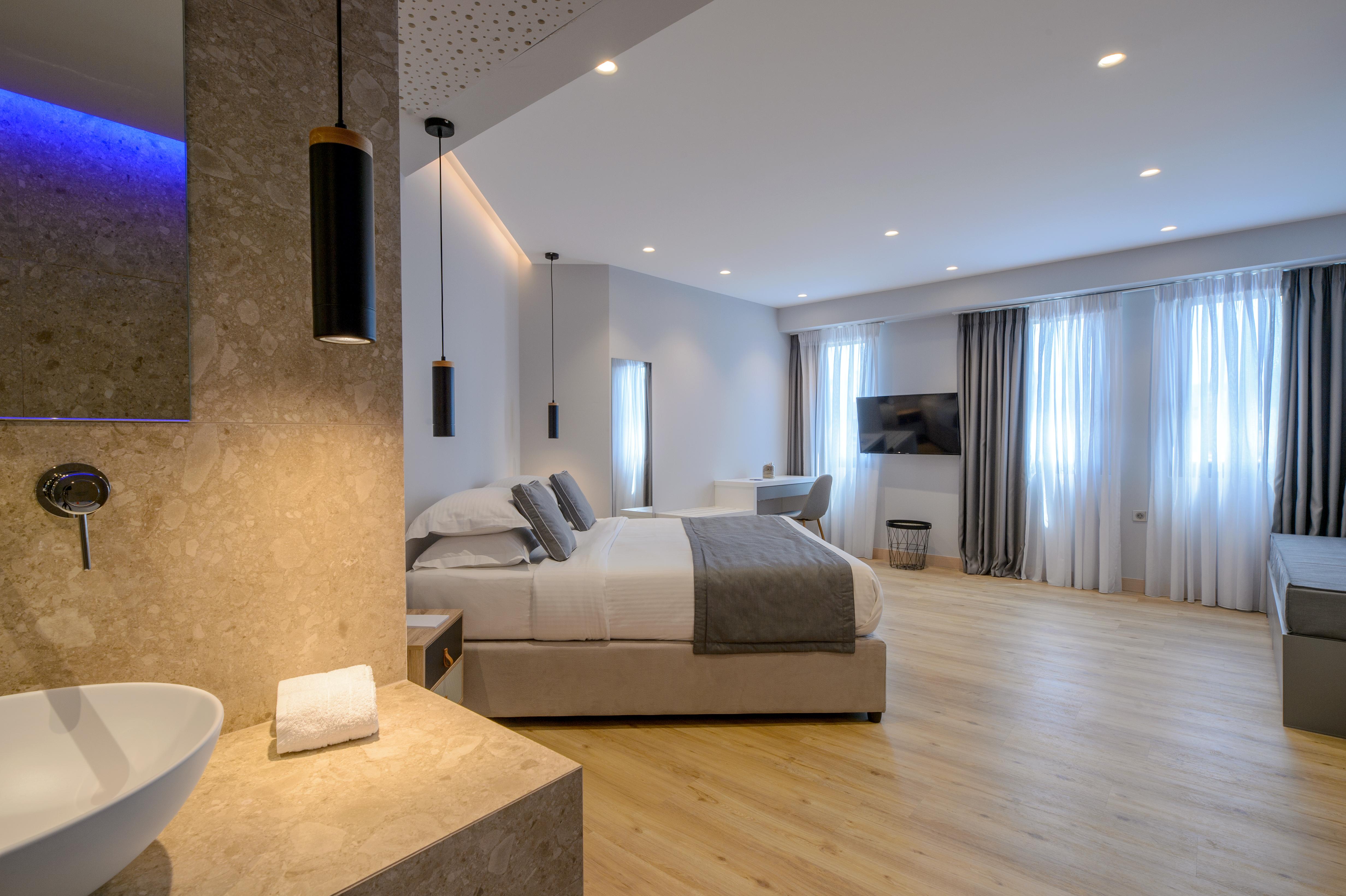 The Convo Syngrou Apartments Atene Esterno foto